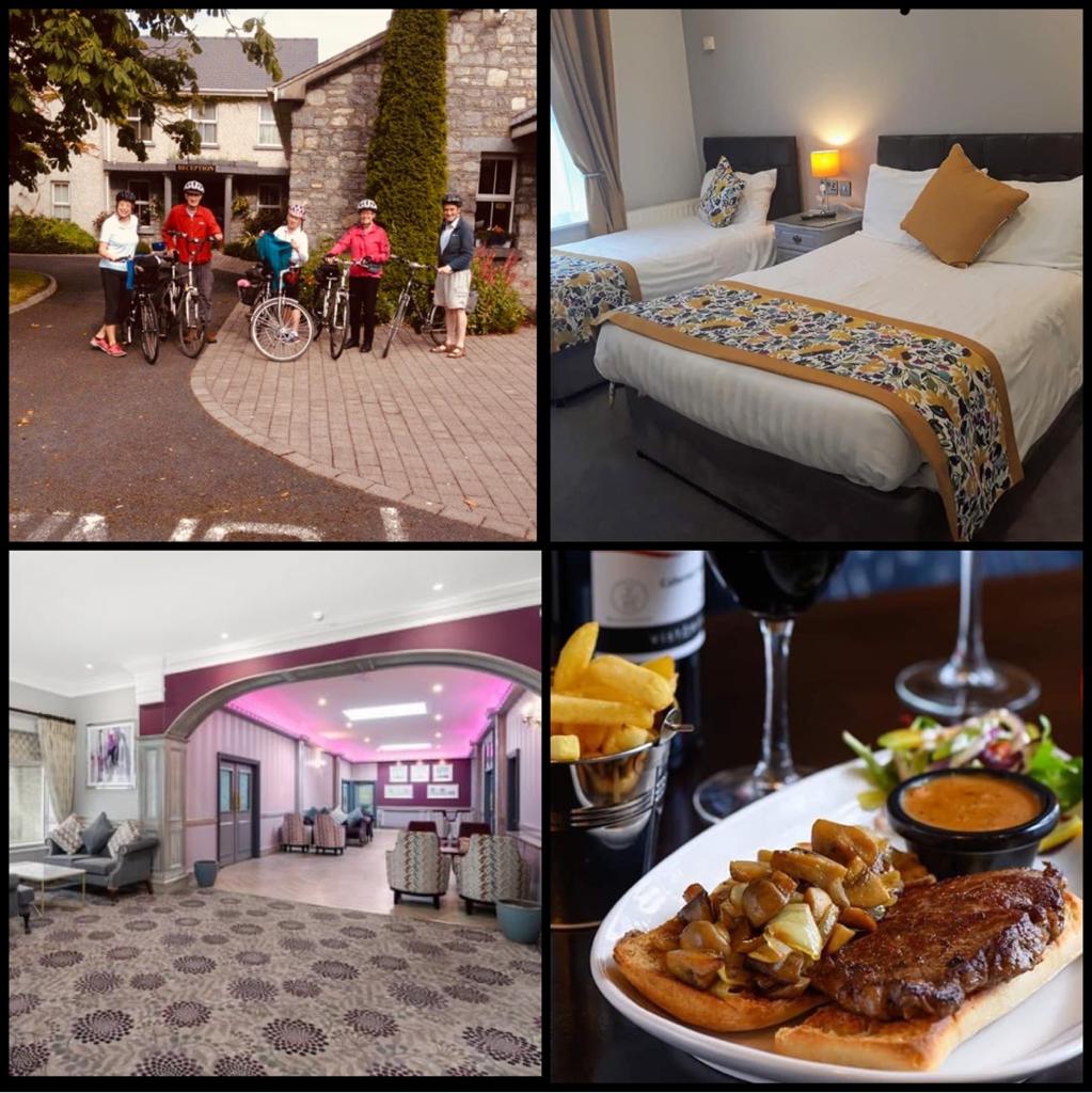 Book your West Limerick Staycation